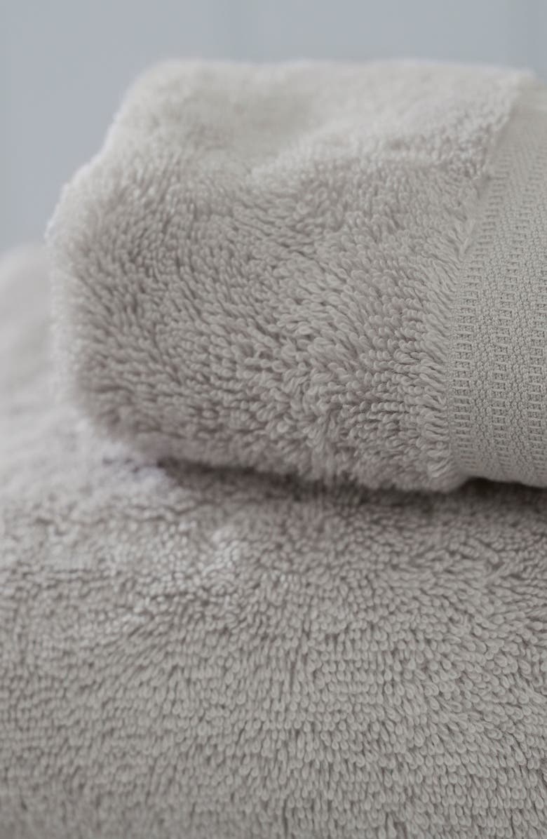 The White Company Luxury Egyptian Cotton Super Jumbo Towel, Alternate, color, 