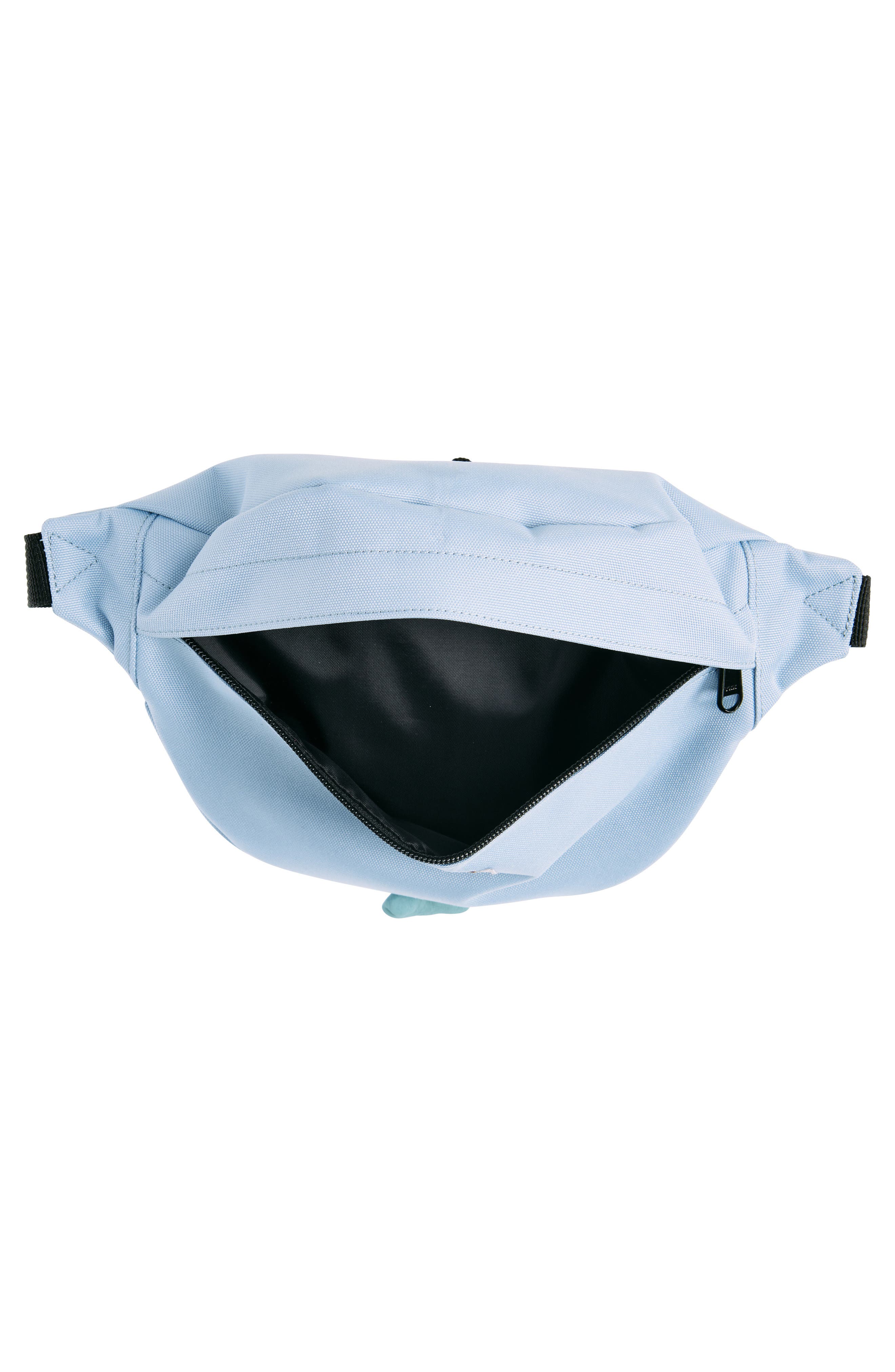 Carhartt Work In Progress Jake Canvas Hip Bag, Alternate, color, Misty Sky