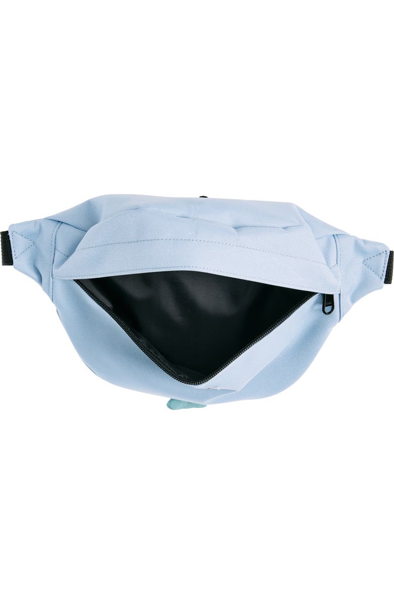 Carhartt Work In Progress Jake Canvas Hip Bag, Alternate, color, Misty Sky
