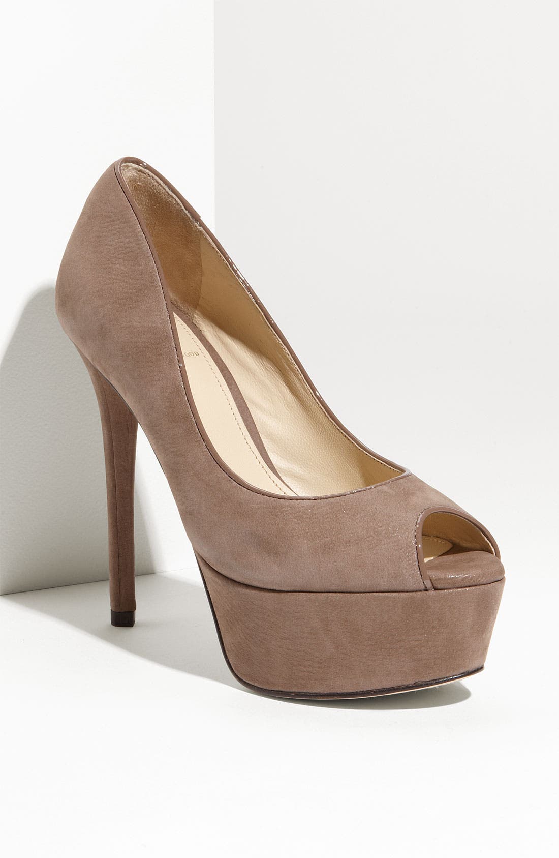 'Bambola' Pump, Main, color, SAVANNA CRYSTAL