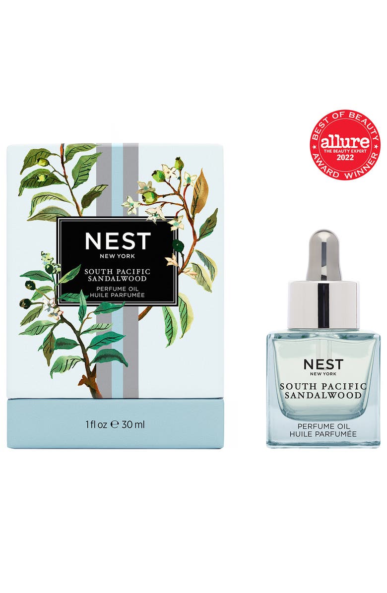 NEST New York South Pacific Sandalwood Perfume Oil, Alternate, color, 