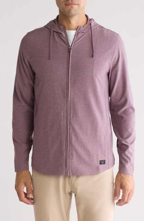 TravisMathew Shaker Heights Full Zip Hoodie
