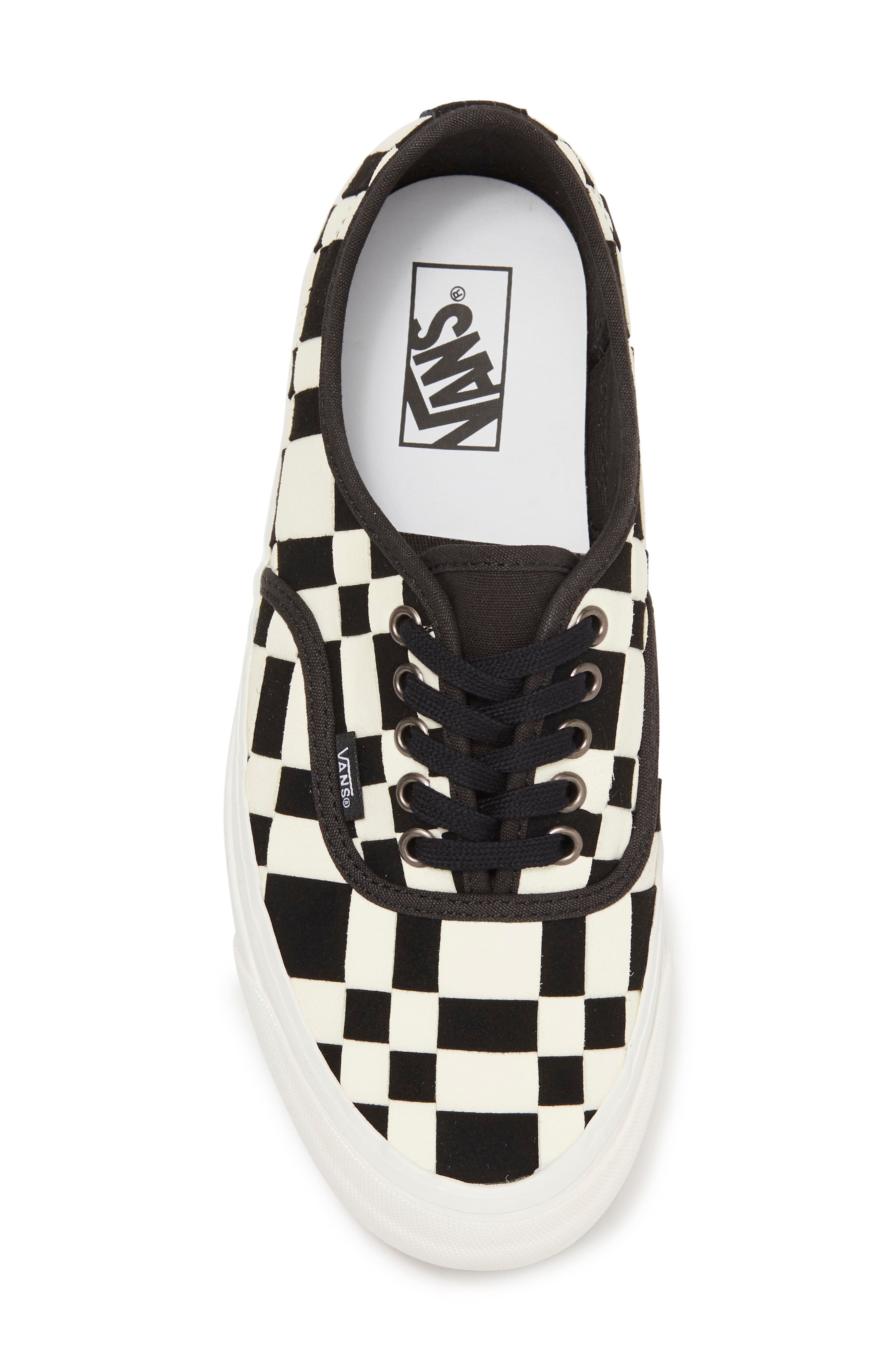 Vans Authentic 44 DX Sneaker, Alternate, color, 