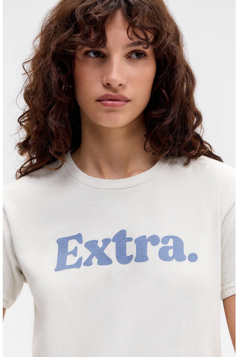Extra Relaxed Graphic T-Shirt, Alternate, color, WHITE
