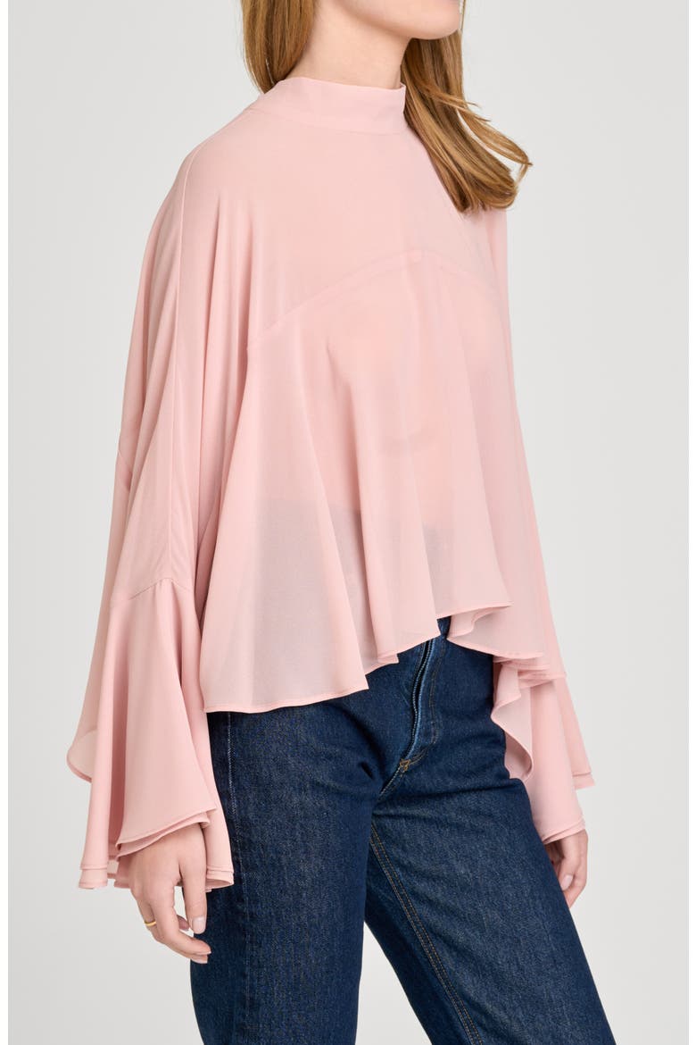 Reine Swing Top, Alternate, color, PINK
