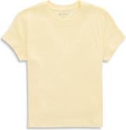 AG Sadie Crop T-Shirt