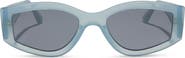 DIFF 55mm Kai Slim Sunglasses