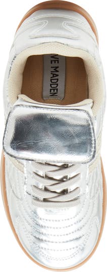 Kids' Kicker Metallic Sneaker