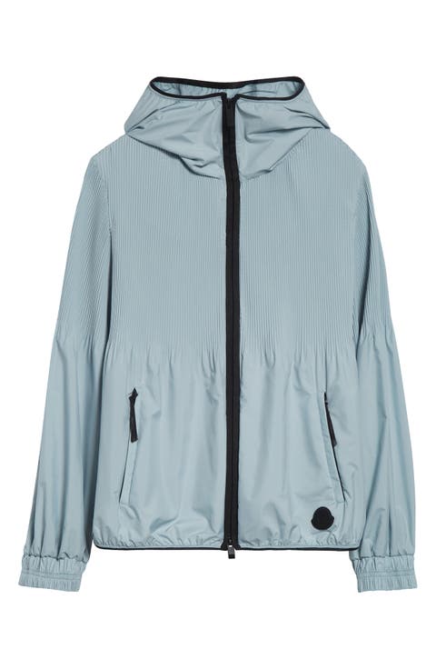 Anemone Hooded Jacket