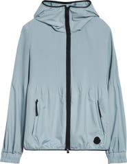 Moncler Anemone Hooded Jacket