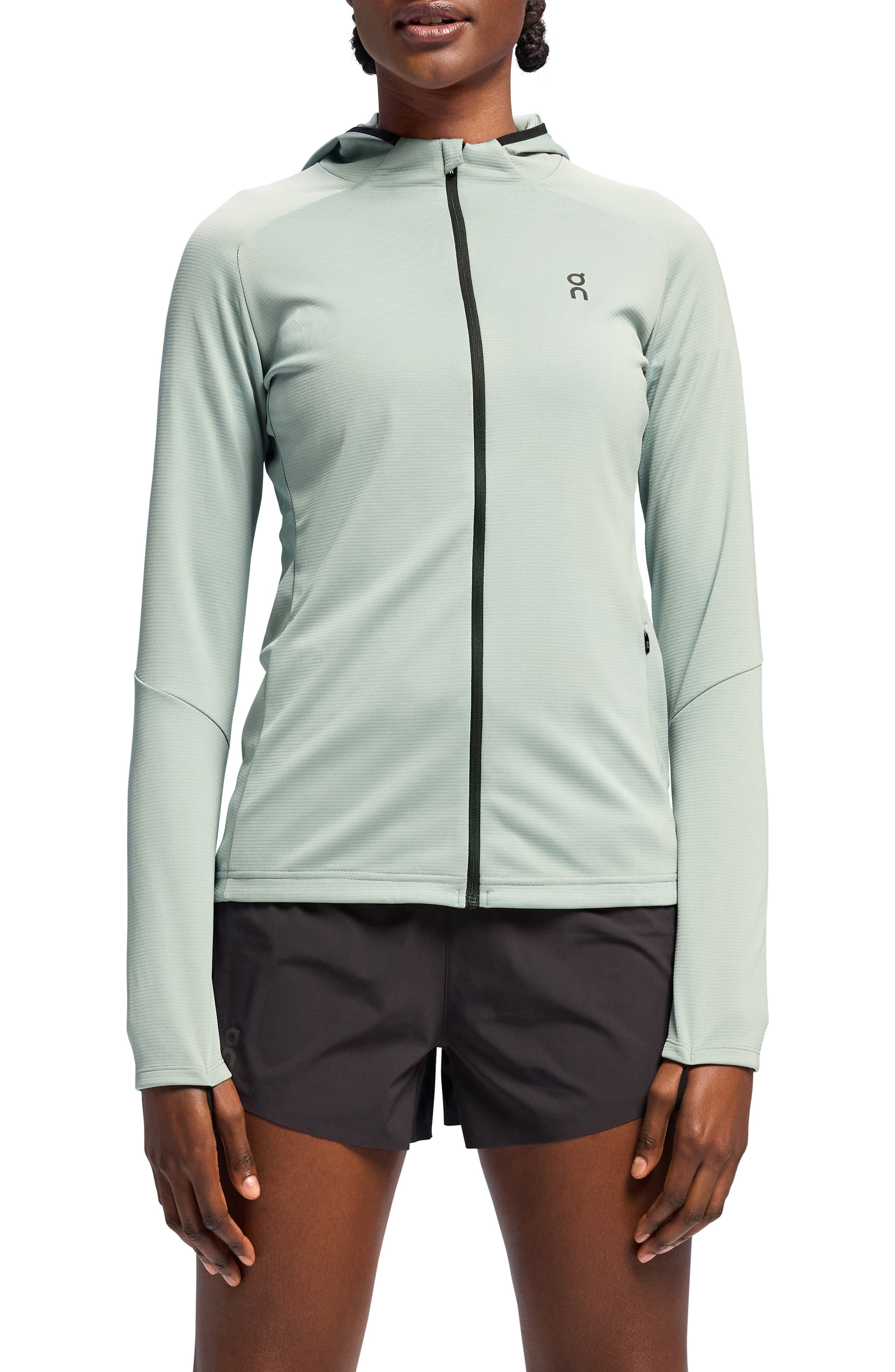 On Climate Zip Hoodie (Women) | Nordstrom