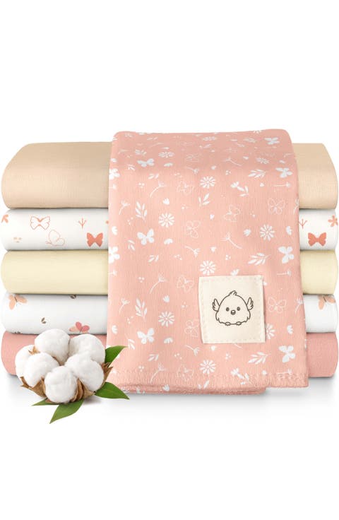 Shea Burp Cloths