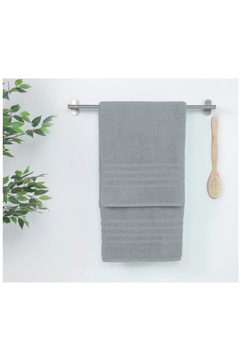 Ultimate 2-Pack Bath Towel Set, Alternate, color, SPA BLUE