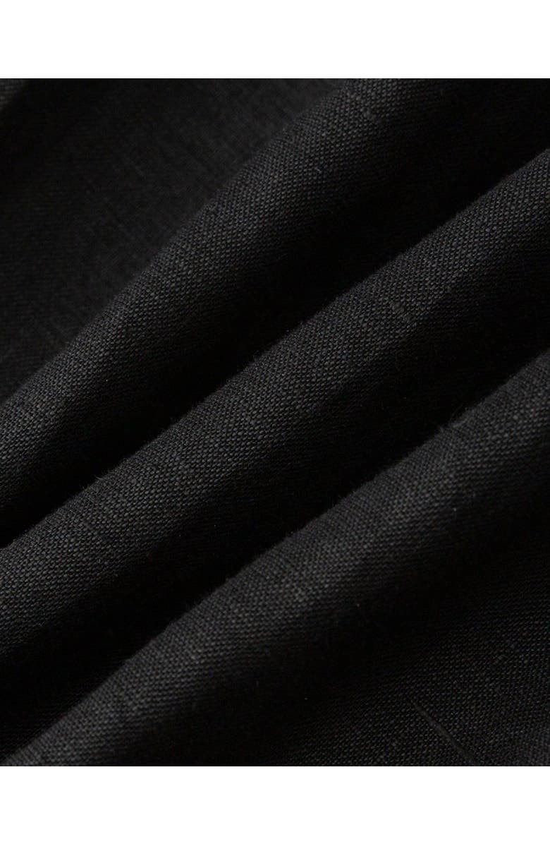 JUANA Hemp High Rise Pants, Alternate, color, Black