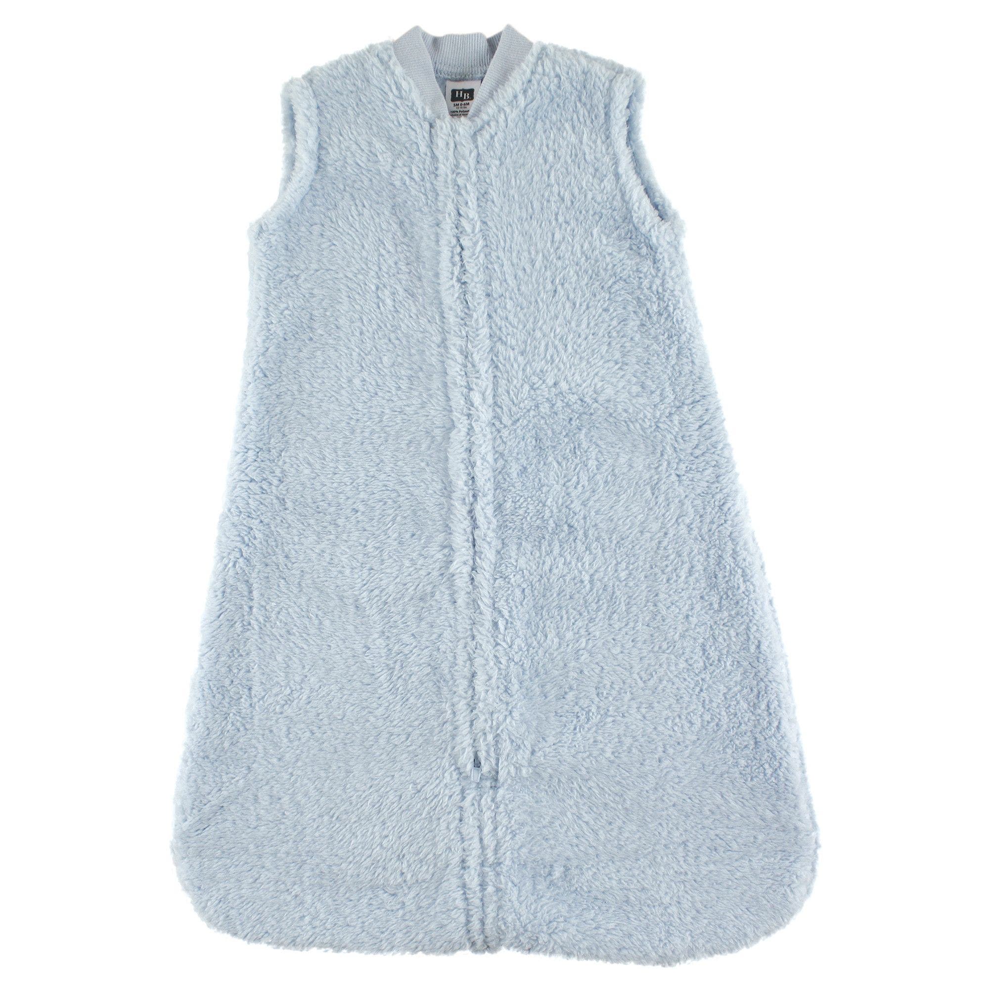 selected Powder Blue Sherpa