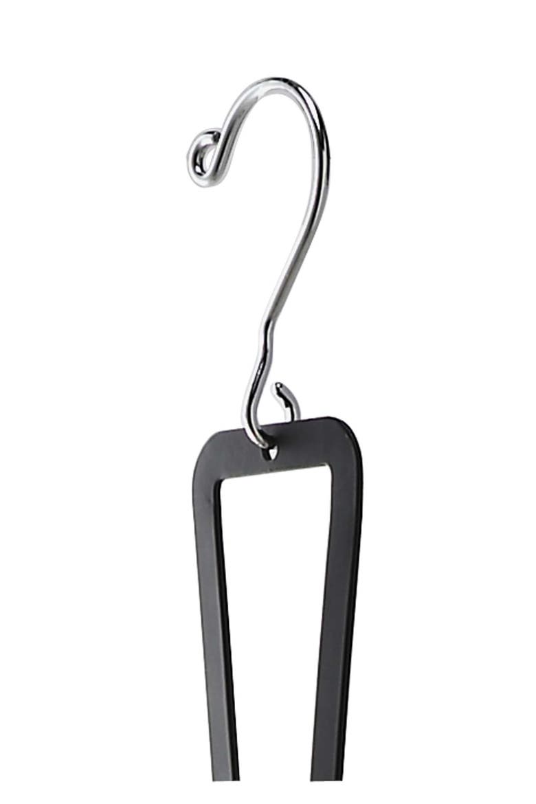 Cascading Storage Hooks, Alternate, color, BLACK