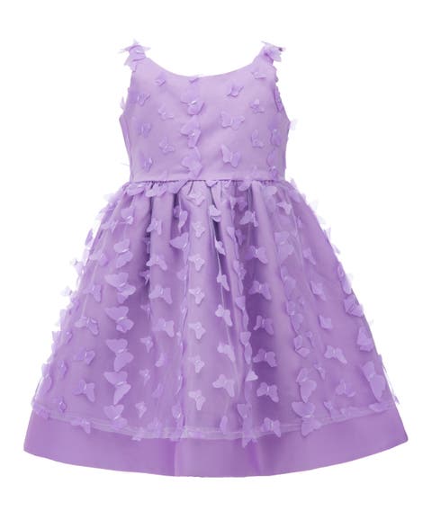 Mariposa Dress (Toddler, Little Kid & Big Kid)