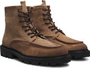 BOSS Julio Leather Boot