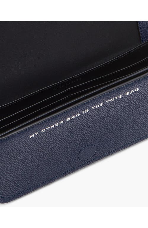 Marc Jacobs The Mini Leather Crossbody Bag In Multi