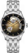 Hamilton Jazzmaster Open Heart Bracelet Watch
