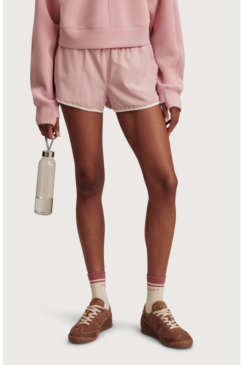 Soft Ripstop Shorts, Main, color, ZEPHYR MAUVE