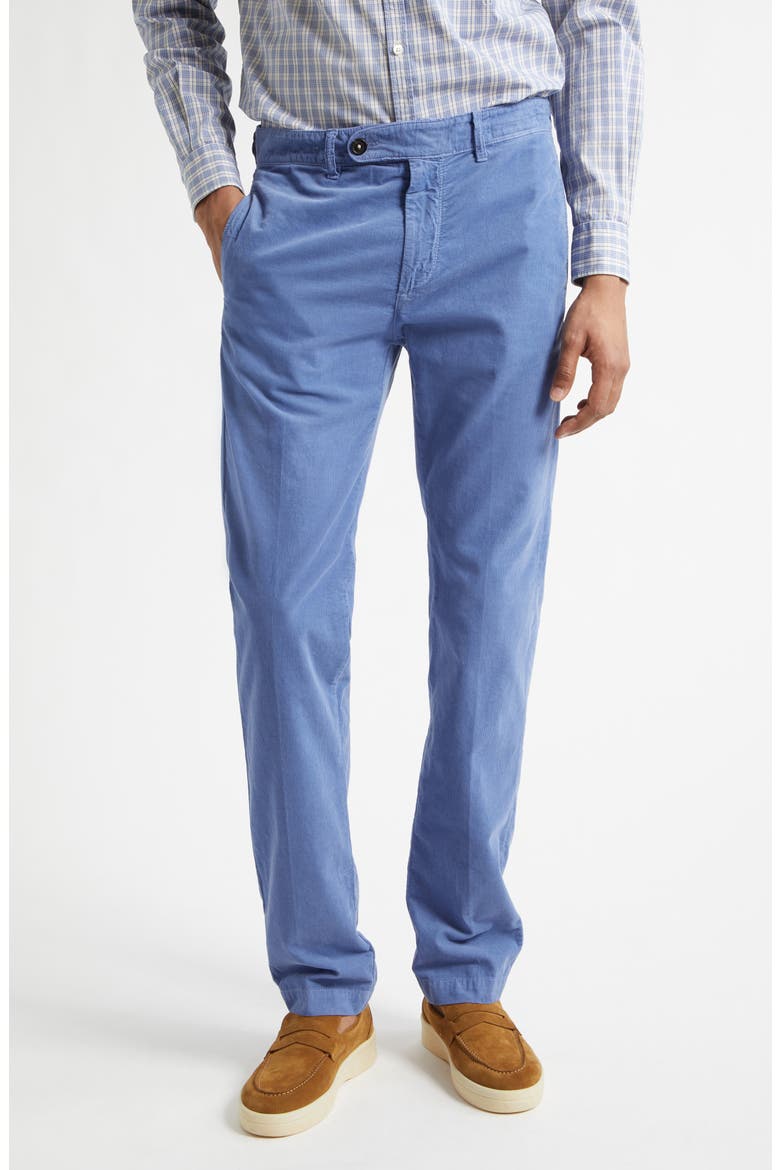 Winch2 Baby Corduroy Trousers, Main, color, TULIP