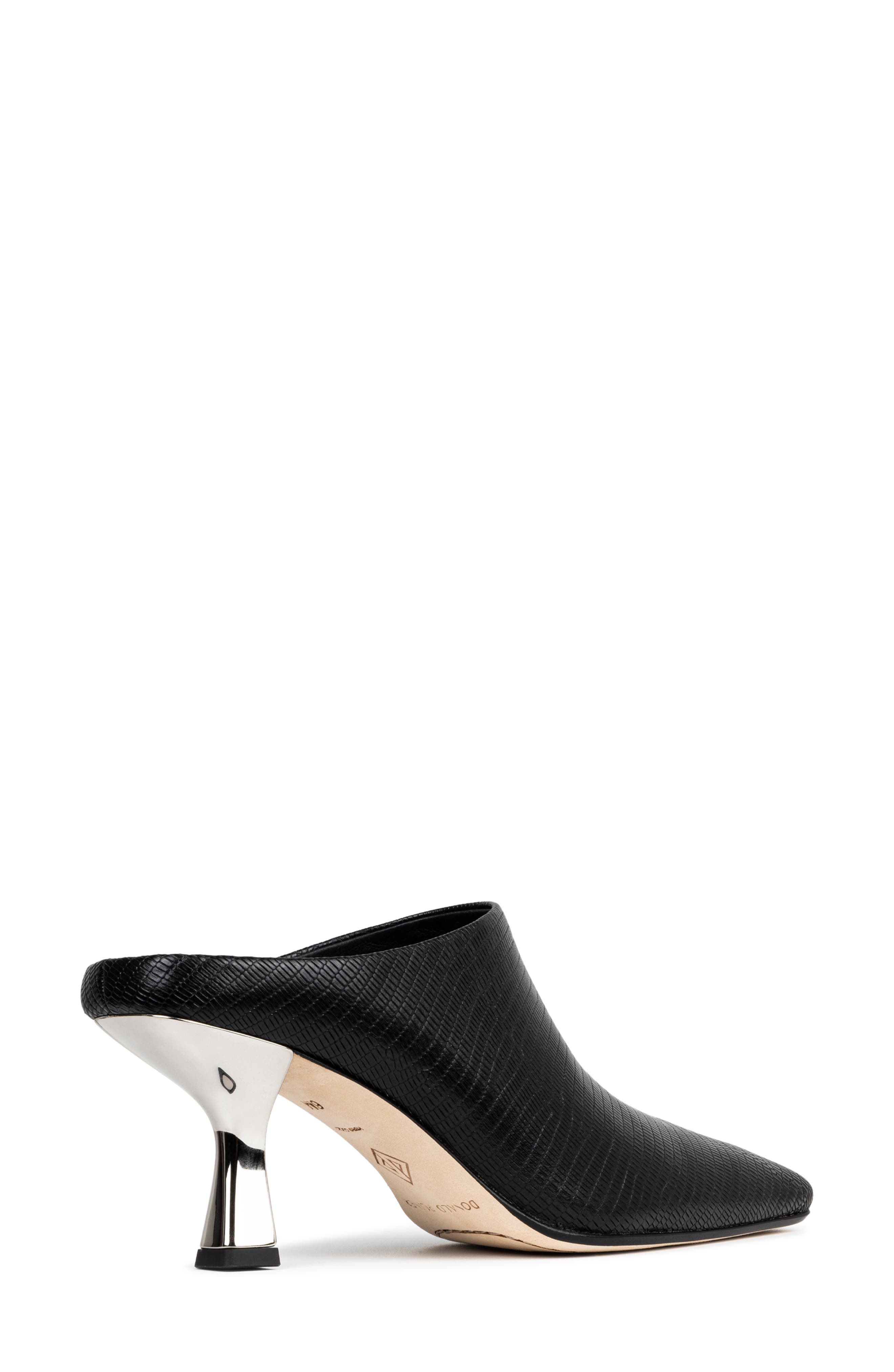 Donald Pliner Kitten Heel Mule, Alternate, color, 