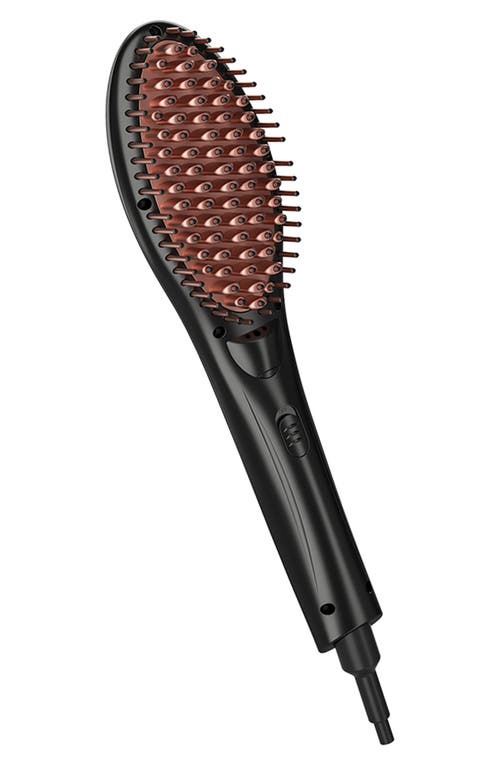 Cortex Beauty Digital Hot Straightener Brush