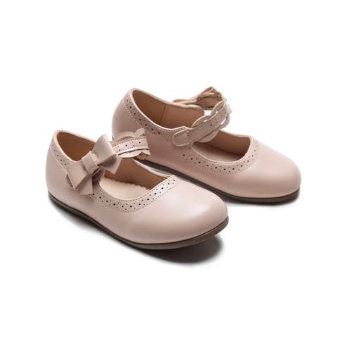 Ribbon Banded Flats (Walker & Toddler)