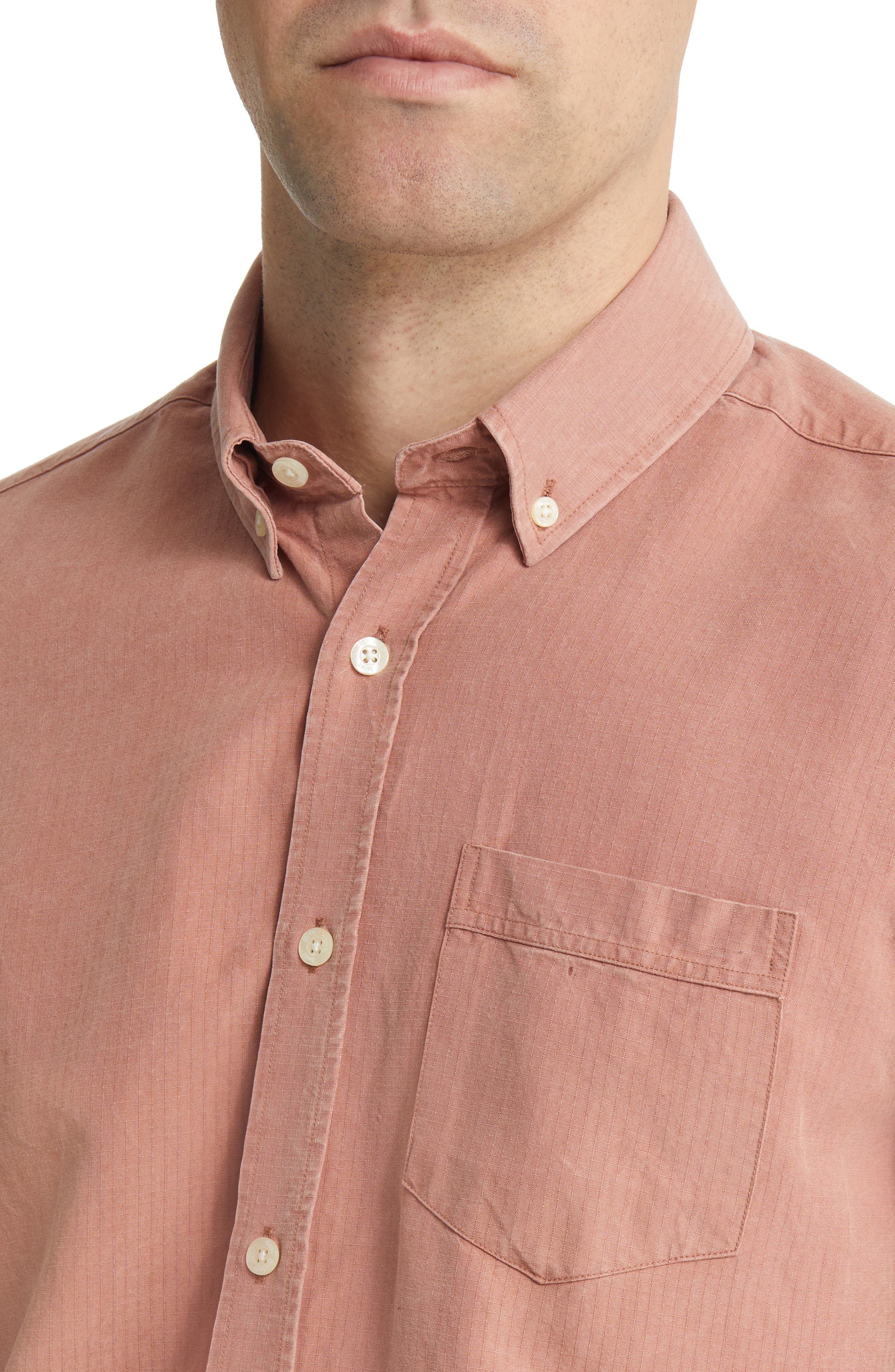 Beam Ripstop Button-Down Shirt - image 2
