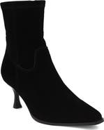 MIA Aletta Pointed Toe Bootie