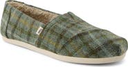 TOMS Alpargata Wool Slip-On