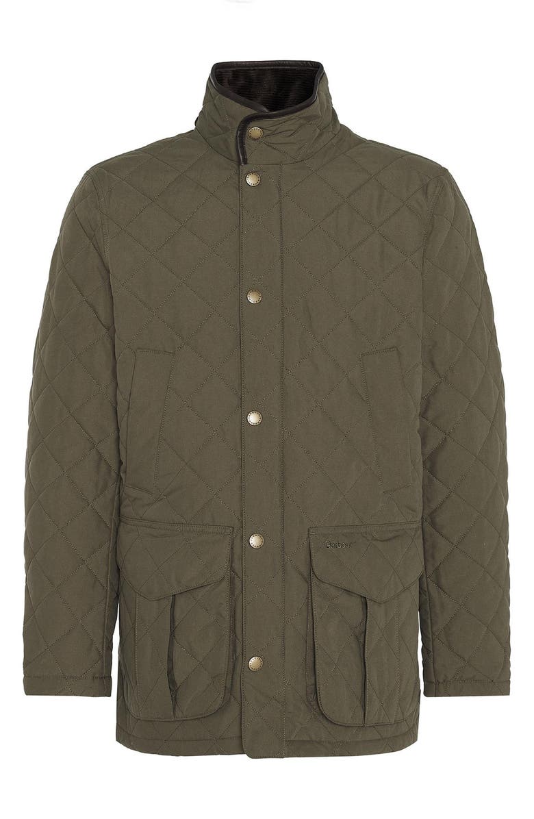 Barbour Lydford Quilted Jacket, Alternate, color, 