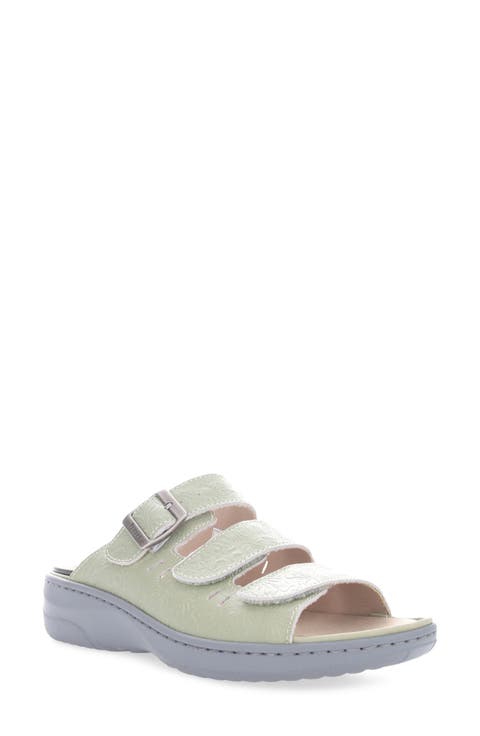 Breezy Walker Slide Sandal (Women)
