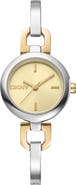 DKNY Signature Shape Bracelet Watch, 26mm