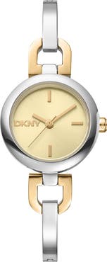 DKNY Signature Shape Bracelet Watch, 26mm