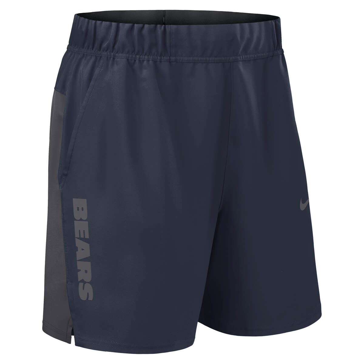 nike navy shorts mens