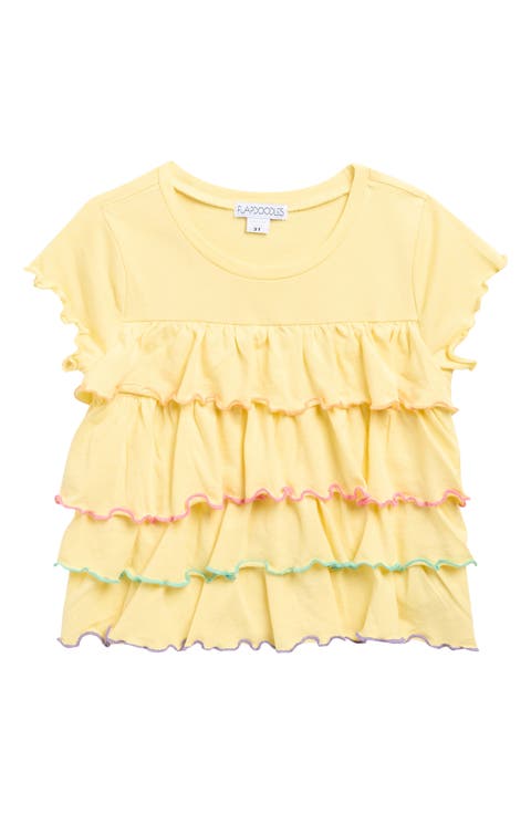Kids' Tiered Ruffle Top (Toddler & Little Kid)