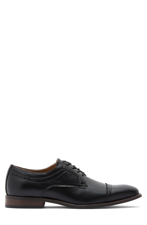 Steve Madden Puntic Cap Toe Derby