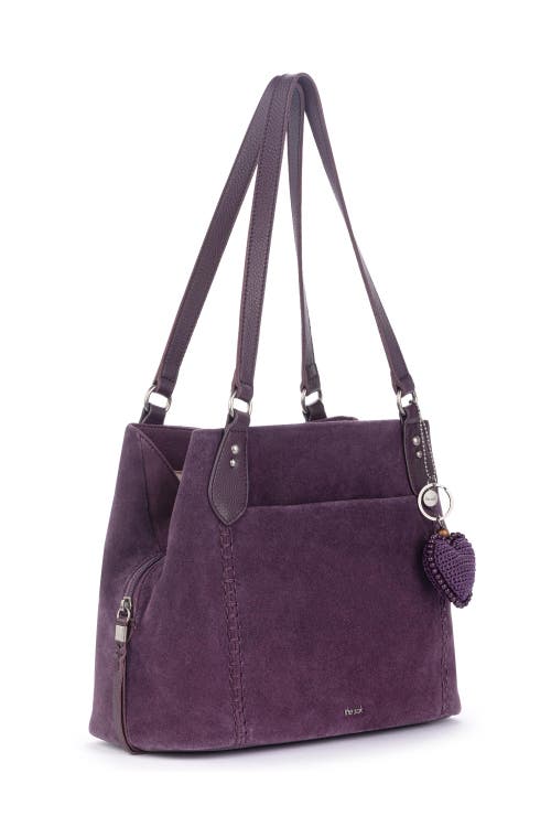 The Sak Melrose Leather Satchel