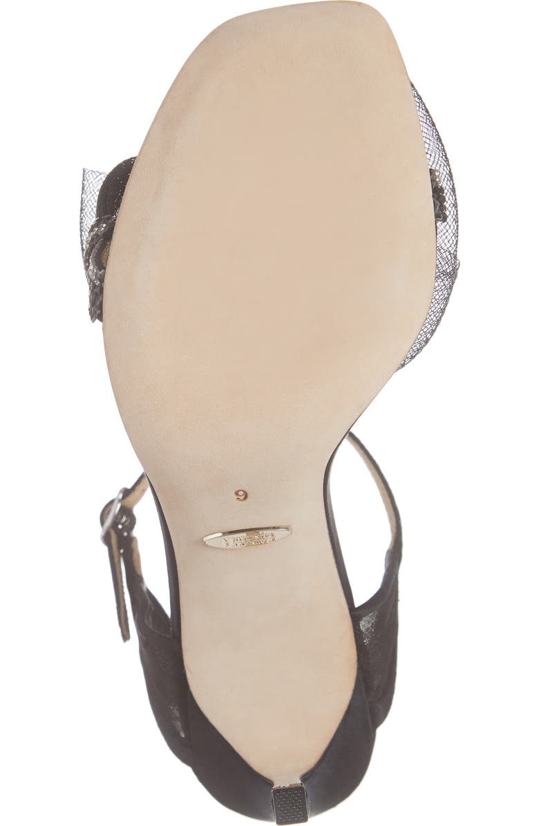 Badgley Mischka Collection Badgley Mischka Jessica Sandal, Alternate, color,
