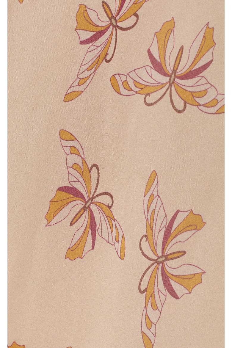 Cerere Dress, Alternate, color, Farfalla Buttercream