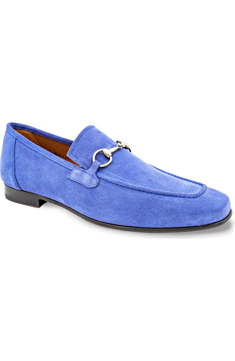 Mezlan English Bit Loafer, Main, color,