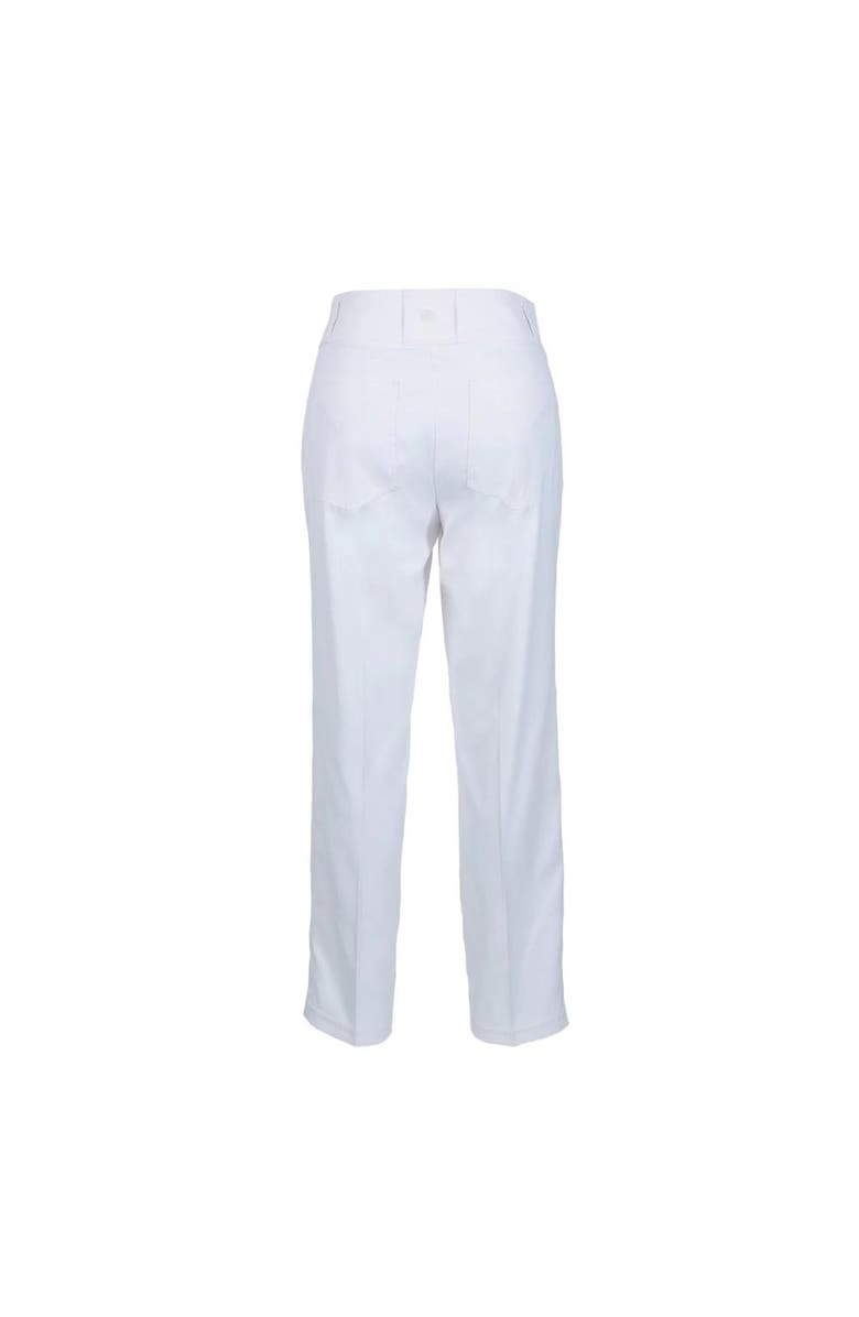 JOFIT Playoff 28 inch Womens Golf Pants, Alternate, color, White