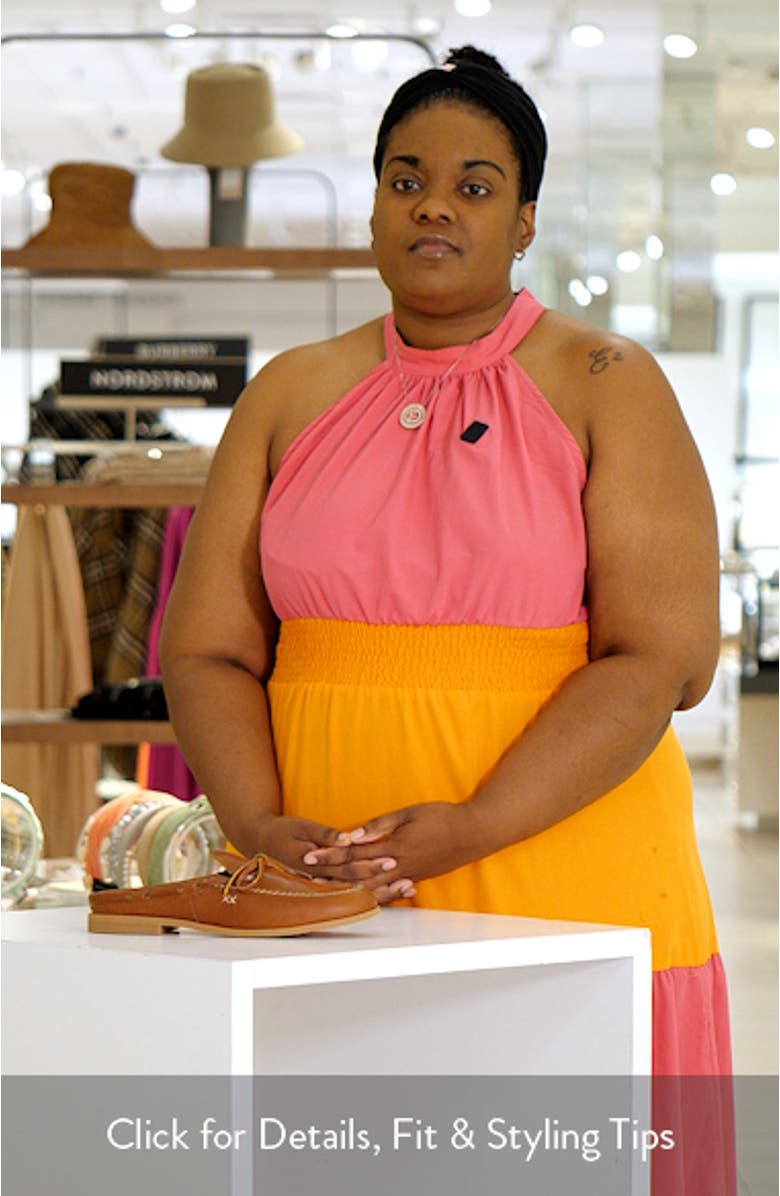 Seas the Day Loafer Mule, sales video thumbnail