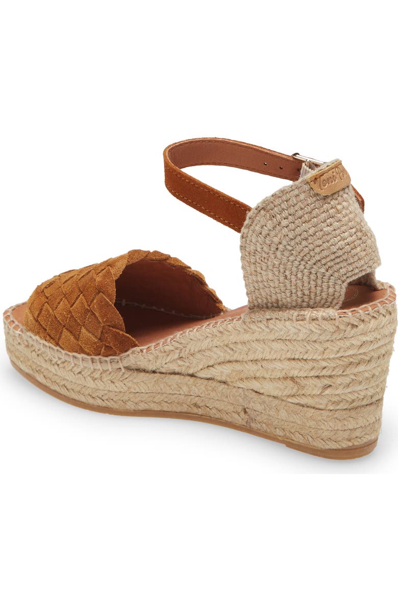 Toni Pons Dakota Espadrille Wedge, Alternate, color,