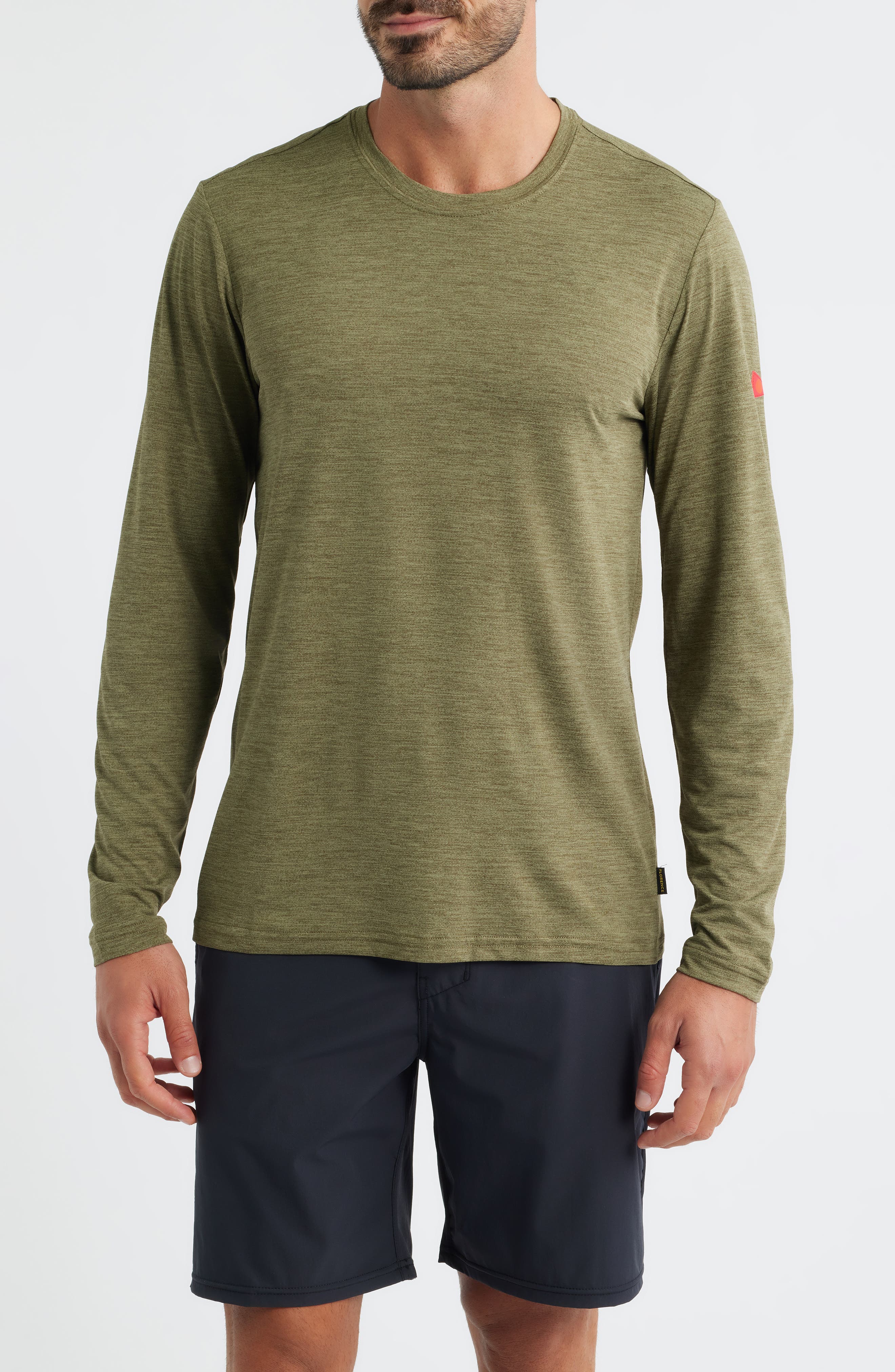 HEATHER BURNT OLIVE