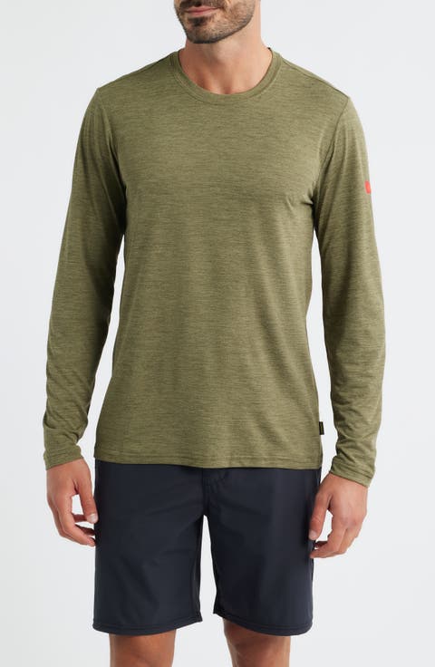 Airtex Performance Long Sleeve T-Shirt