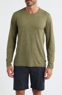 Florence Airtex Performance Long Sleeve T-Shirt