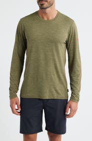 Florence Airtex Performance Long Sleeve T-Shirt